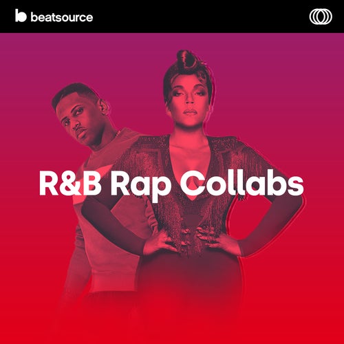 R&B Rap Collabs Album Art