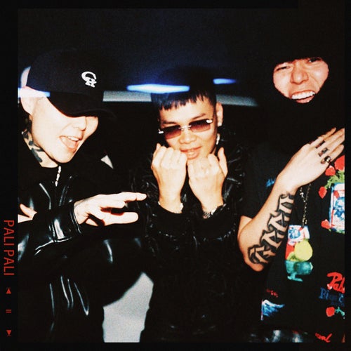 Pali Pali (feat. hanji & Boss X)