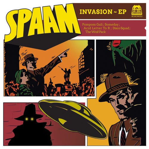 Track Artwork