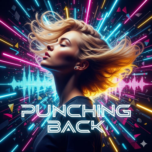 Puching back