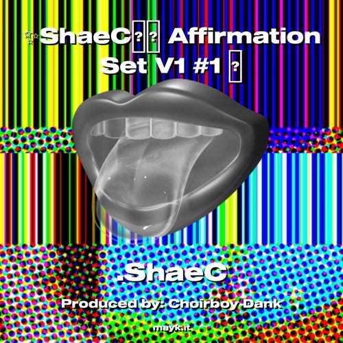 ShaeC Affirmation Set V1 #1