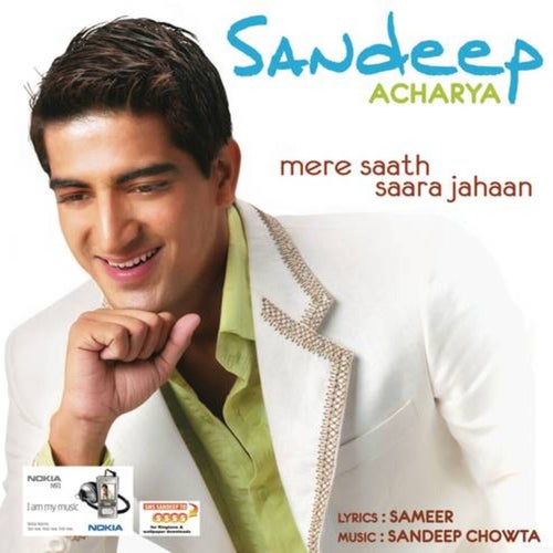 Sandeep Acharya - Mere Saath Saara Jahaan (Indian Idol 2 Winning Performance)