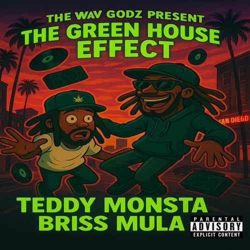 Green House Effect, Pt. 2