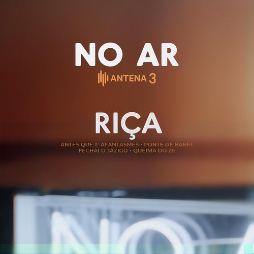 No Ar (Ao Vivo na Antena 3)
