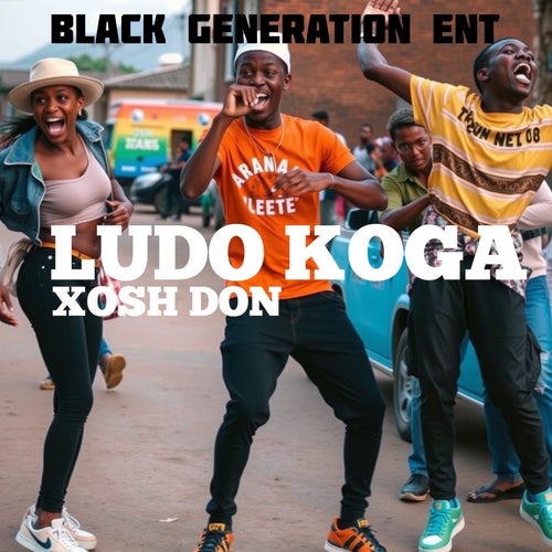 Ludo Koga