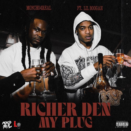 Richer Den My Plug (feat. Lil Boogah)
