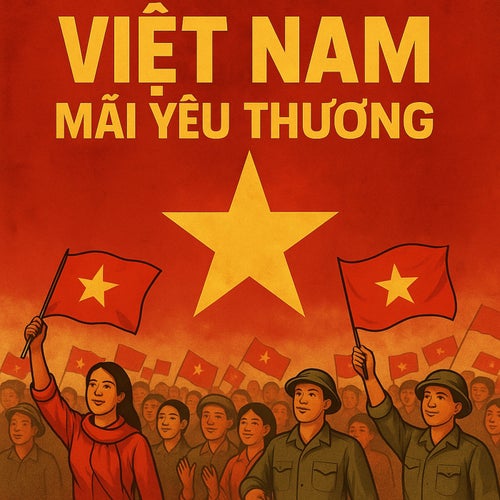 Việt Nam Mãi Yêu Thương
