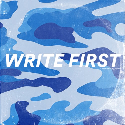 Write First
