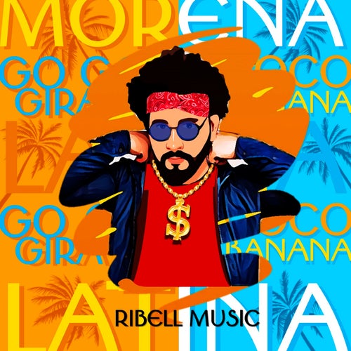 Morena Latina by Ribell Music on Beatsource