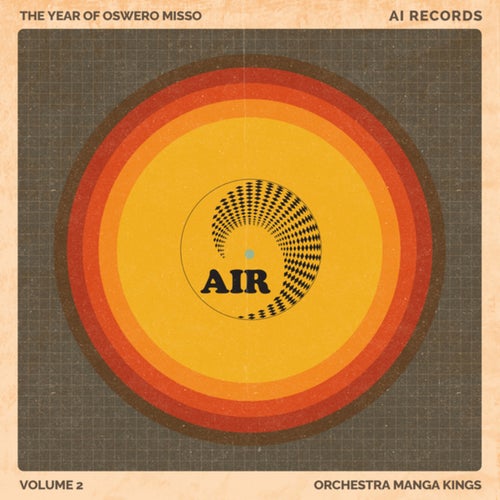 The Year Of Oswero Misso (Vol. 2)