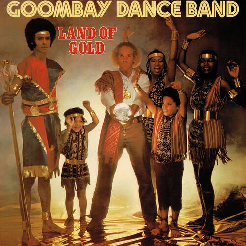 Land of Gold