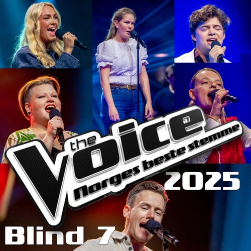 The Voice 2025: Blind Auditions 7 (Live)