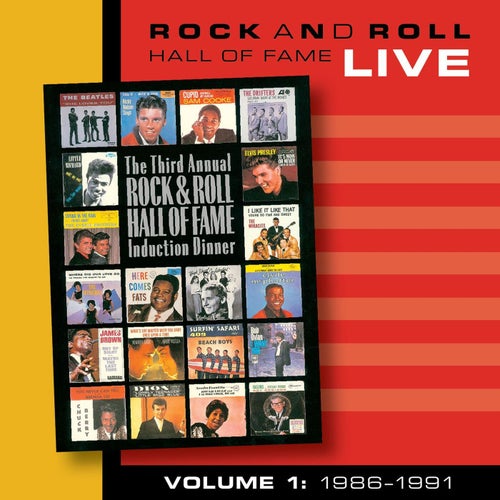 Rock and Roll Hall of Fame Volume 1: 1986-1991