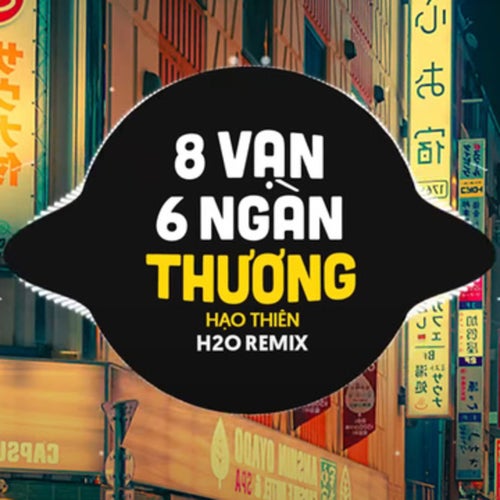 8 Vạn 6 Ngàn Thương (Remix Vinahouse)
