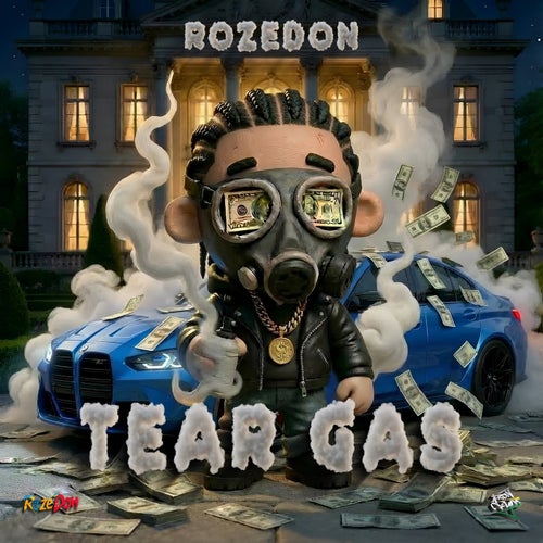 TEAR GAS
