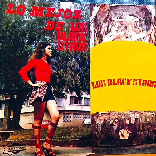 Lo Mejor de Los Black Stars