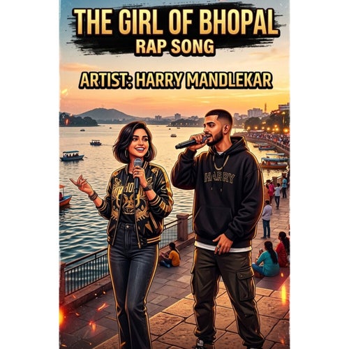 THE GIRL OF BHOPAL (RAP)
