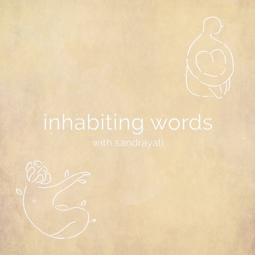 Inhabiting Words: Episode 1 – recall