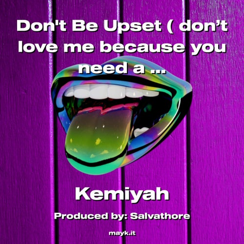 Dont Be Upset ( don’t love me because you need a green card) on one lol.