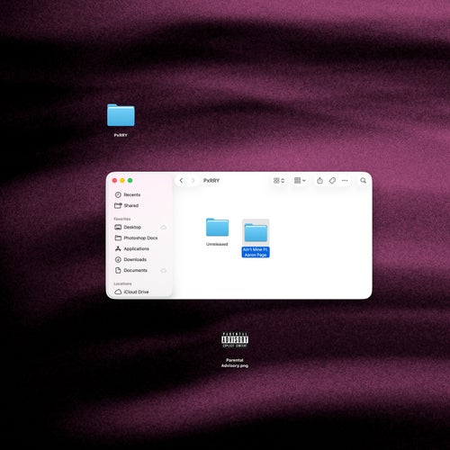 Ain't Mine (feat. Aaron Page)