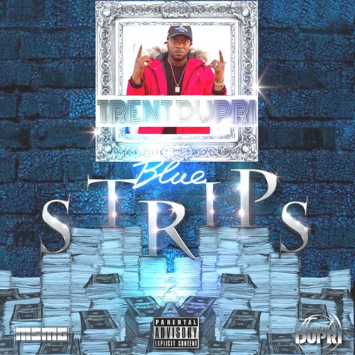 Blue Strips