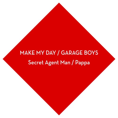 Secret Agent Man