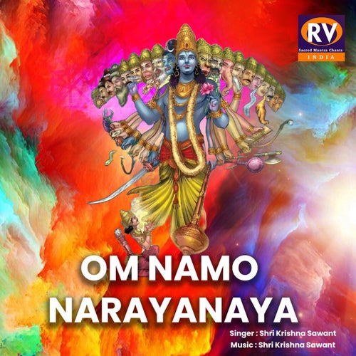 Om Namo Narayanaya