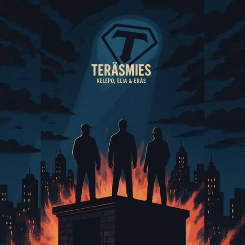 Teräsmies (Prod. Jiiaa)