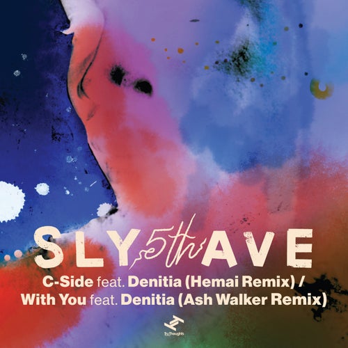 C-Side / With You (feat. Denitia) [Hemai Remix, Ash Walker Remix]