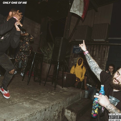 Only One of Me (feat. Jay Anthony)