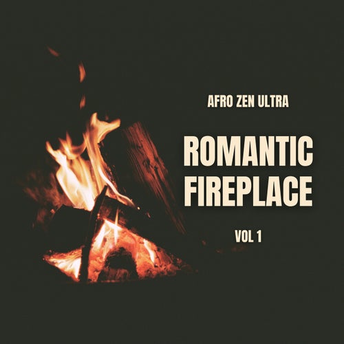 Romantic Fireplace Vol. 1