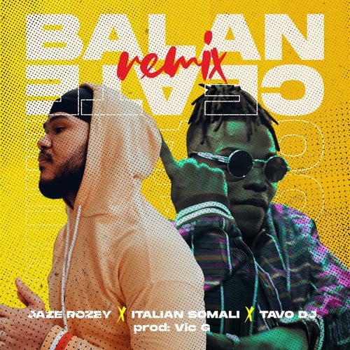 Balancéate (Remix)