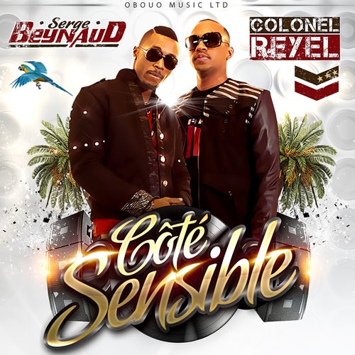 Cote Sensible (feat. Colonel Reyel)