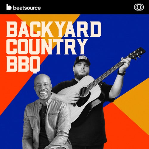 Backyard Country BBQ Album Art