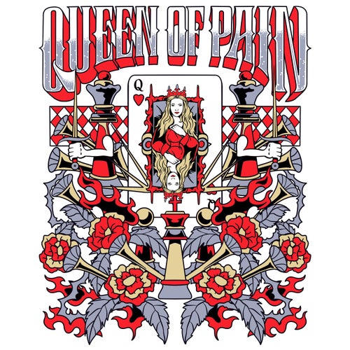 queen of pain