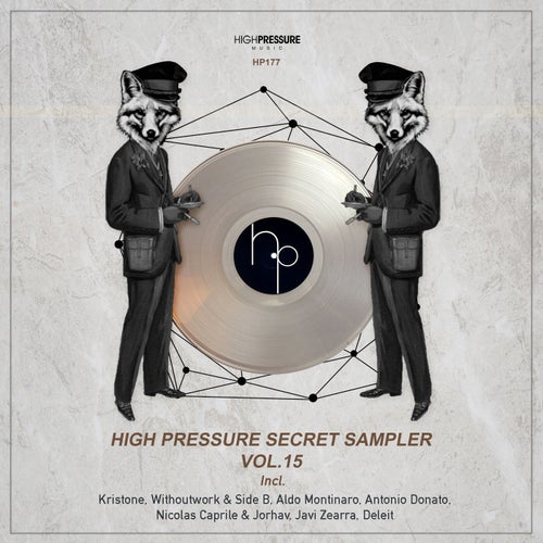 High Pressure Secret Sampler Vol.15