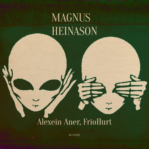 Magnus Heinason