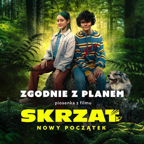 Zgodnie z planem - piosenka z filmu Skrzat. Nowy początek