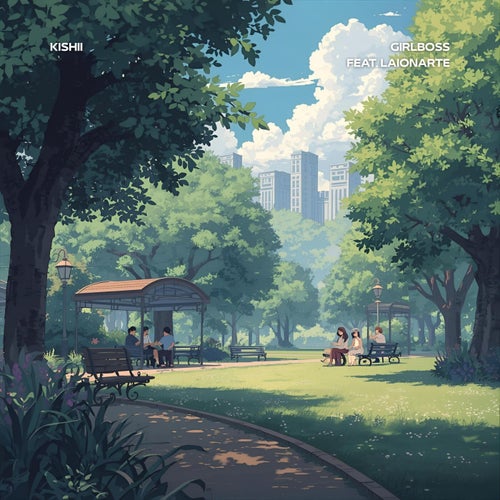 girlboss (feat. laionarte)