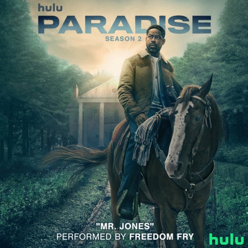 Mr. Jones (From "Paradise: Season 2")