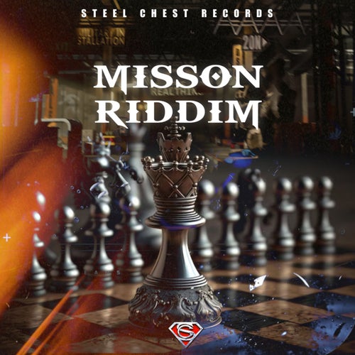 Mission Riddim (Instrumental)