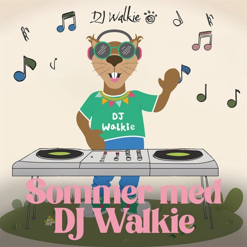 Sommer med DJ Walkie