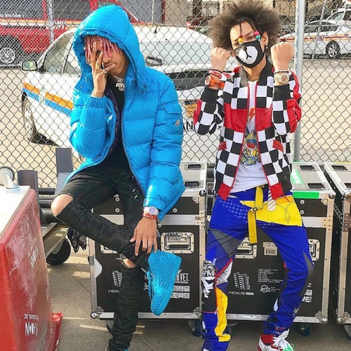 #Ayo&Teo