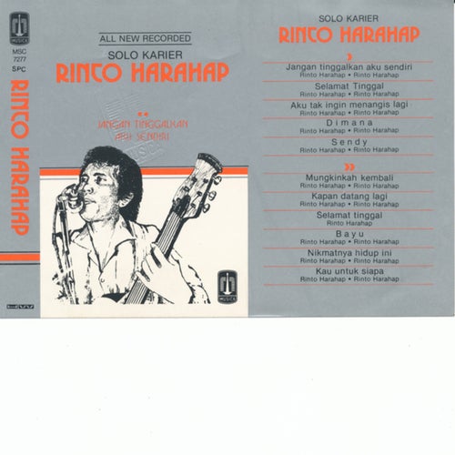 Solo Karier Rinto Harahap