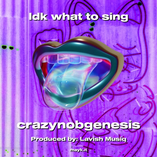 Idk what to sing