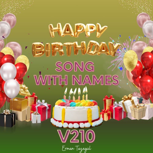 Happy Birthday, Vol. 210