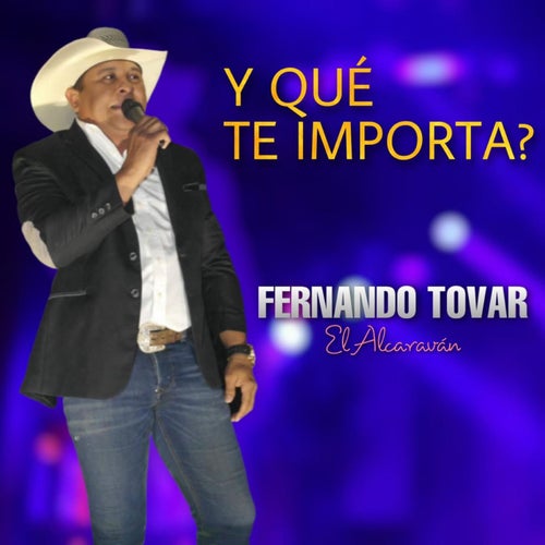 Y qué te importa?