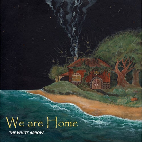 We are home