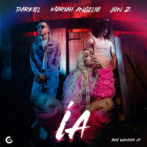 ÍA (feat. Jon Z)