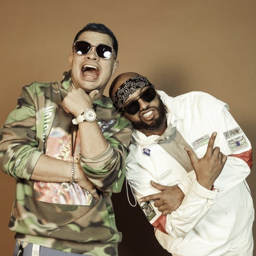 Jowell Y Randy Profile